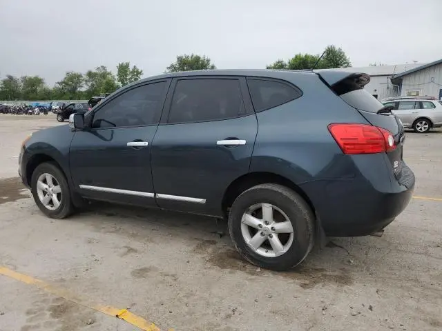 2012 NISSAN ROGUE S  