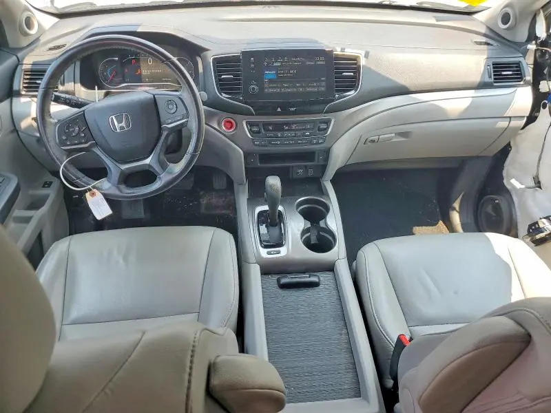 2019 HONDA PILOT EXL  