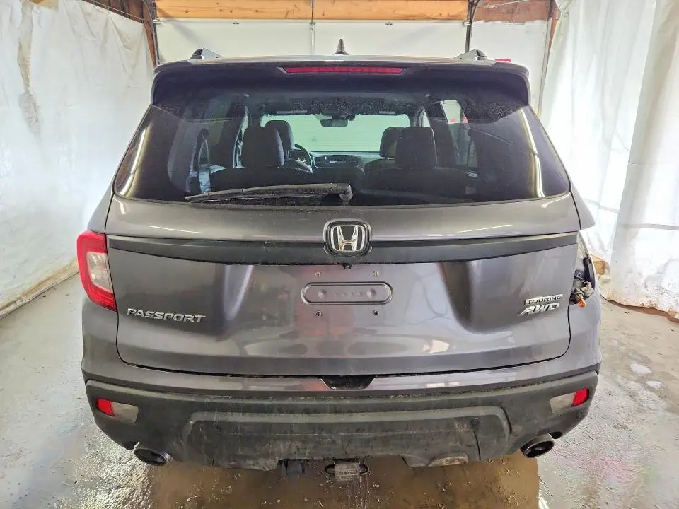 2020 HONDA PASSPORT TOURING  