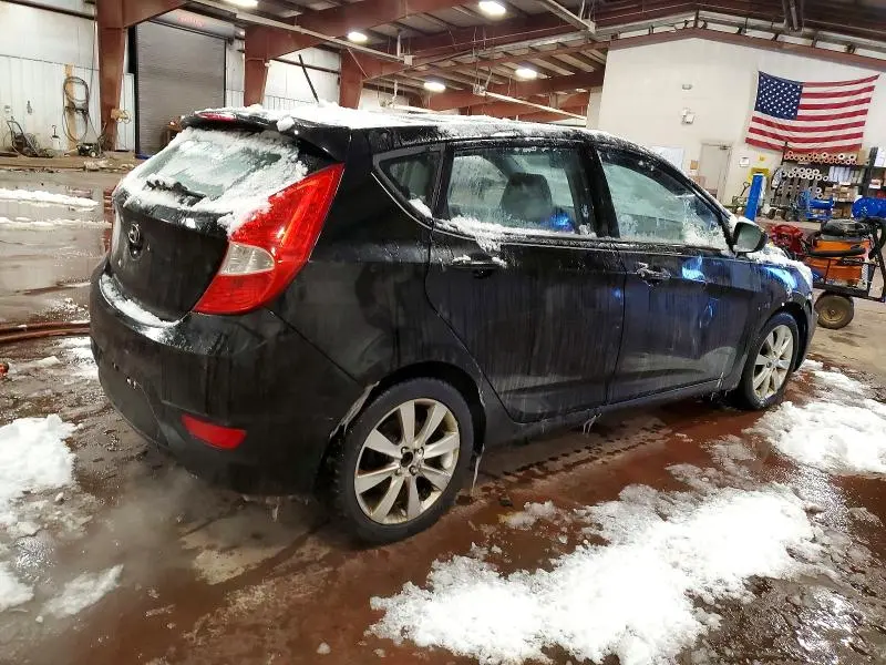 2012 HYUNDAI ACCENT GLS  