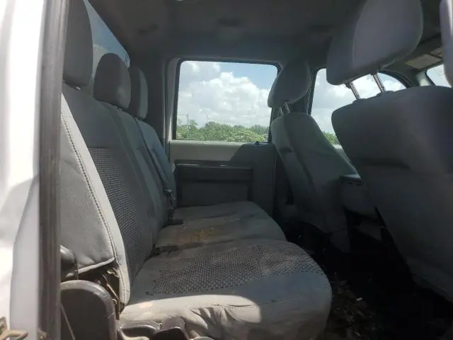 2016 FORD F250 SUPER DUTY