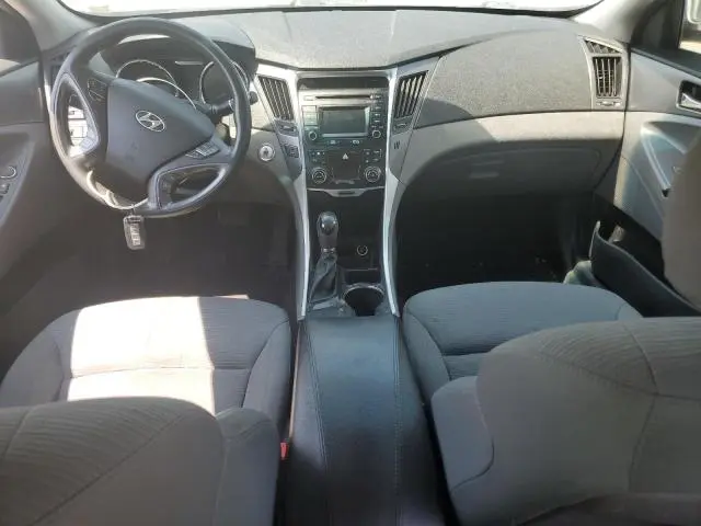 2015 HYUNDAI SONATA HYBRID  