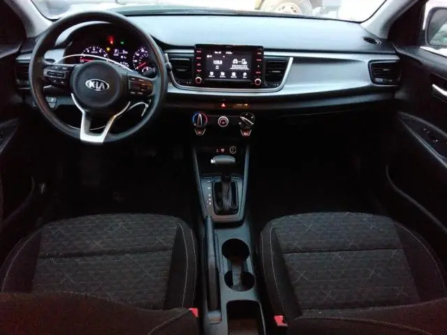 2020 KIA RIO LX  