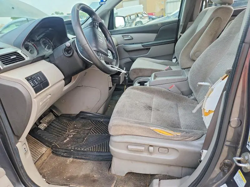 2011 HONDA ODYSSEY EX  