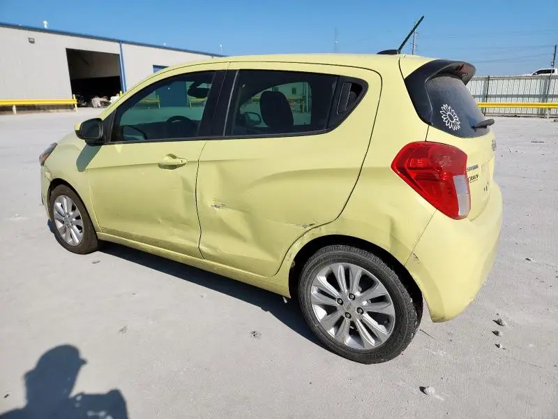 2018 CHEVROLET SPARK 1LT