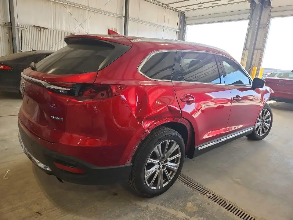 2022 MAZDA CX-9 SIGNATURE  
