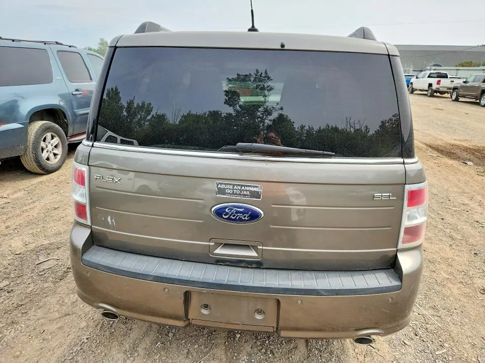 2013 FORD FLEX SEL  
