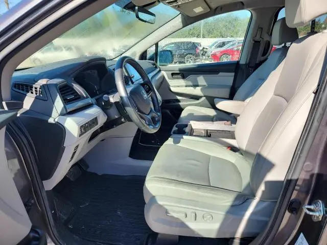 2019 HONDA ODYSSEY EXL  