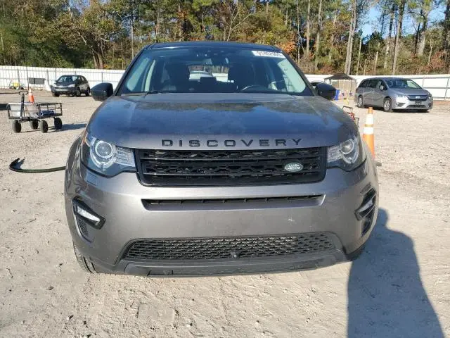 2016 LAND ROVER DISCOVERY SPORT HSE  