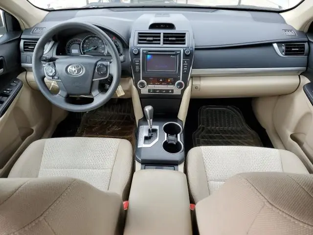 2013 TOYOTA CAMRY L  