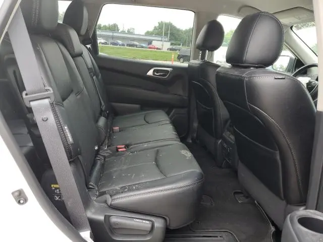 2020 NISSAN PATHFINDER SL  