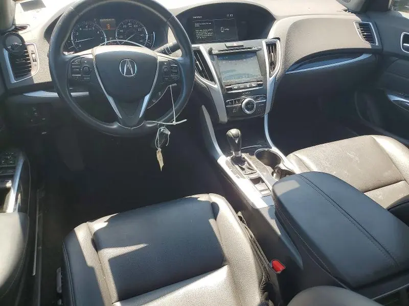 2020 ACURA TLX   