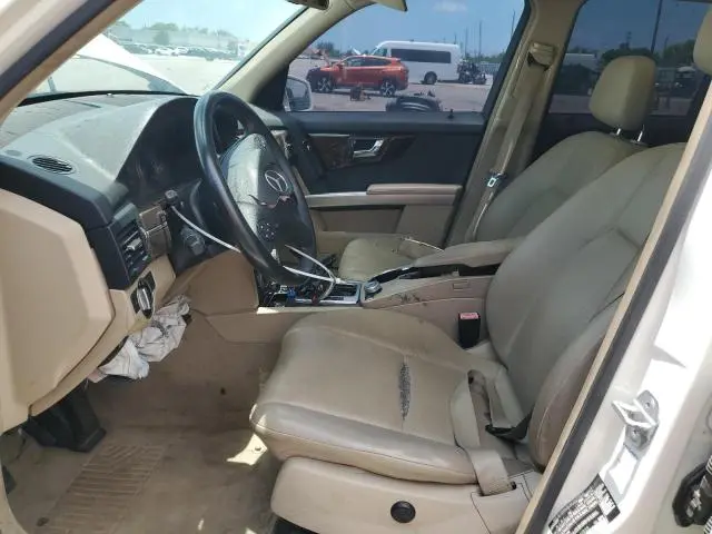 2011 MERCEDES-BENZ GLK 350  
