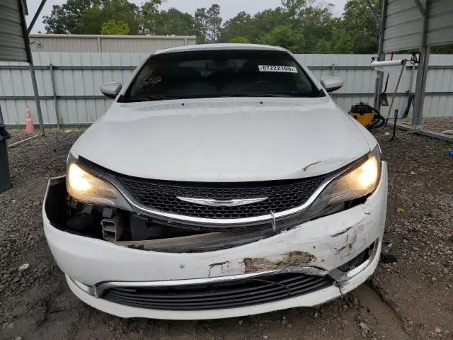 2016 CHRYSLER 200 LIMITED  