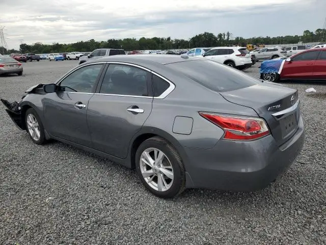 2015 NISSAN ALTIMA 2.5 SV  