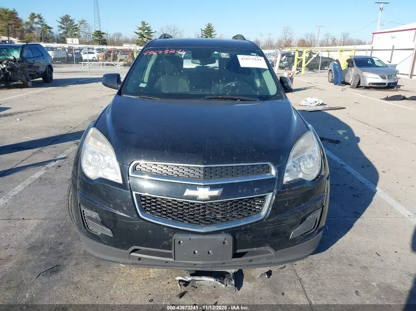 2014 CHEVROLET EQUINOX 1LT