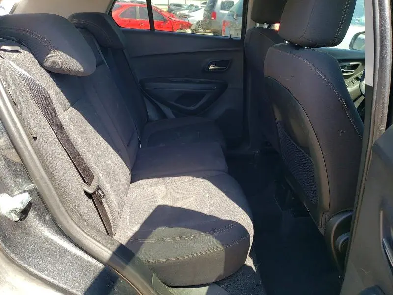 2019 CHEVROLET TRAX LS  