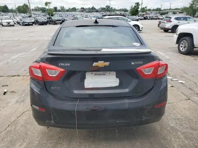 2017 CHEVROLET CRUZE PREMIER