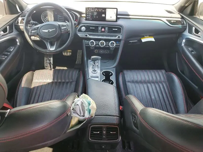 2022 GENESIS G70 3.3T STANDARD  