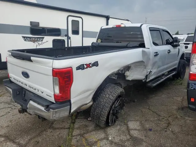 2018 FORD F250 SUPER DUTY  