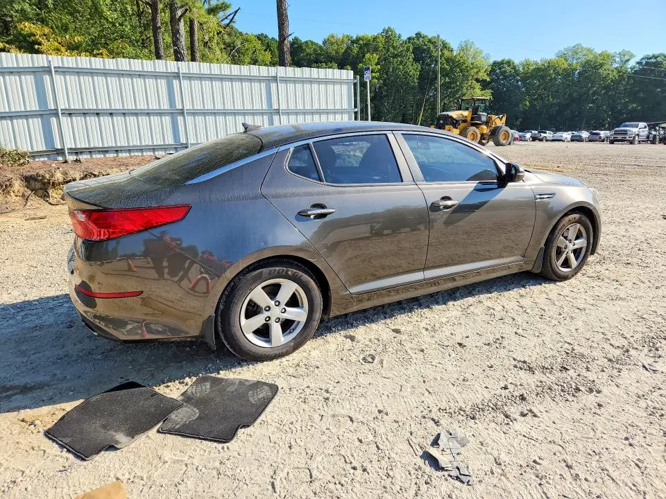2014 KIA OPTIMA LX  