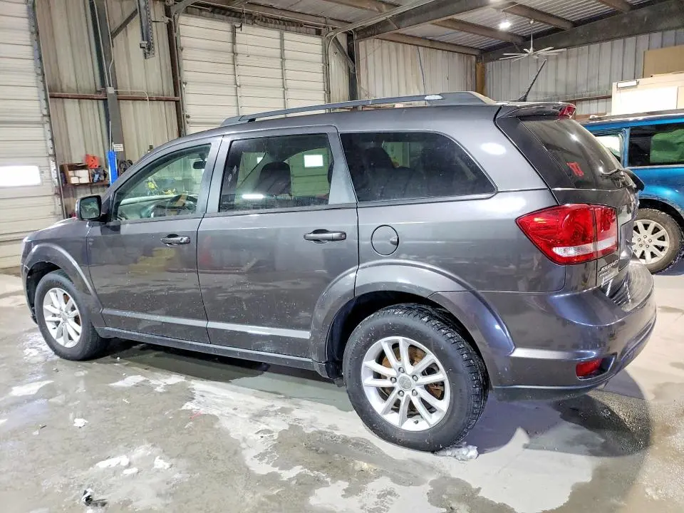 2014 DODGE JOURNEY SXT  