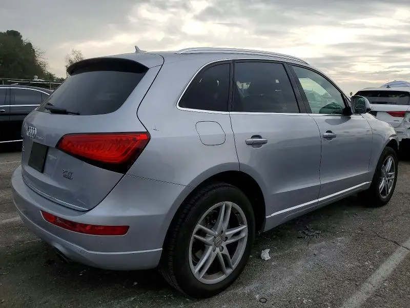 2016 AUDI Q5 PREMIUM PLUS  