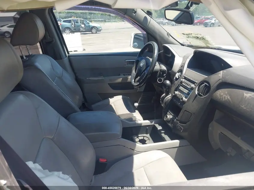 2013 HONDA PILOT TOURING