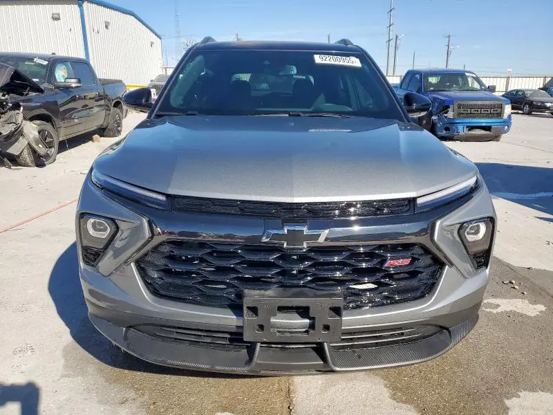 2025 CHEVROLET TRAILBLAZER RS  
