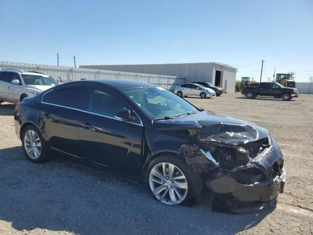 2017 BUICK REGAL PREMIUM  