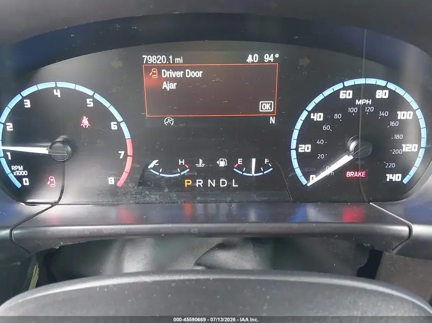 2022 FORD BRONCO SPORT  