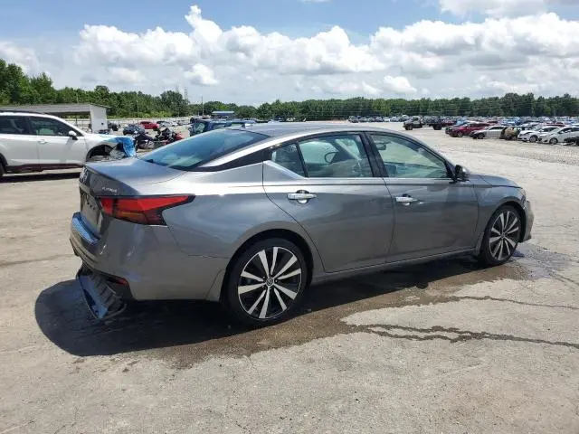 2019 NISSAN ALTIMA PLATINUM  