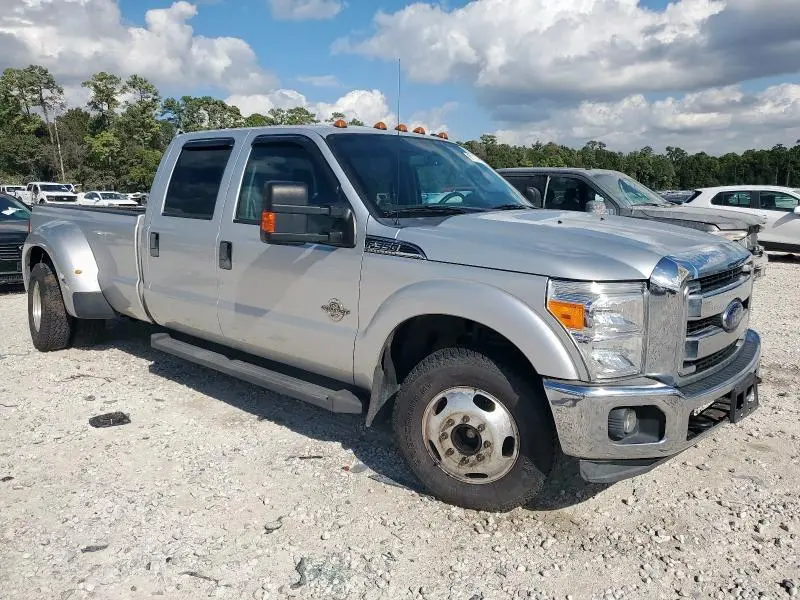 2015 FORD F350 SUPER DUTY  