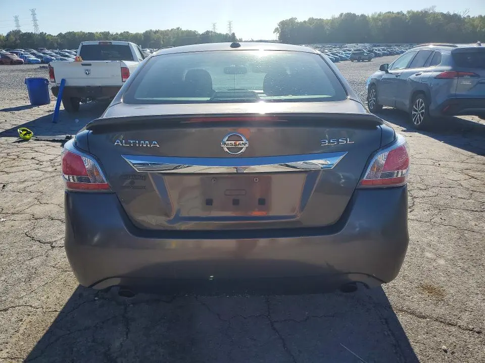 2014 NISSAN ALTIMA 3.5 SL  