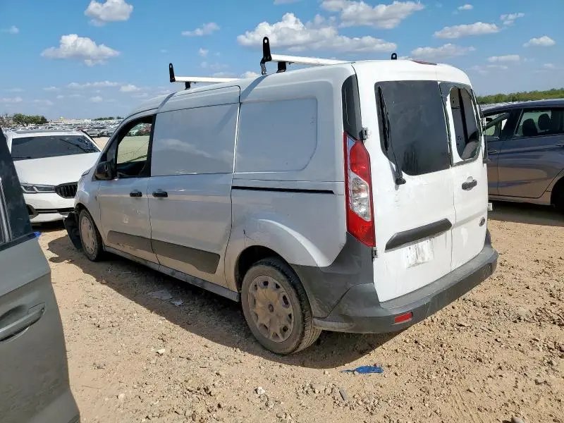 2017 FORD TRANSIT CONNECT XL  