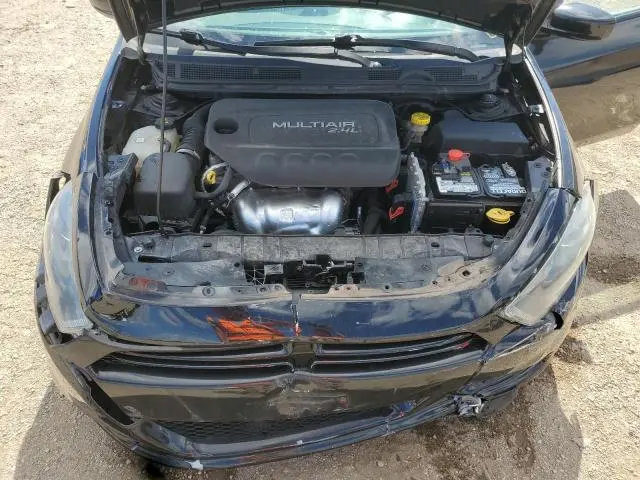 2015 DODGE DART SXT  