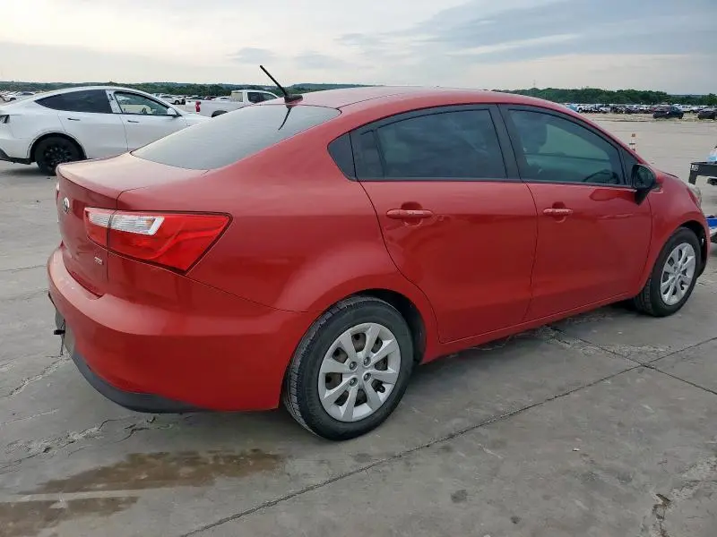 2017 KIA RIO LX  