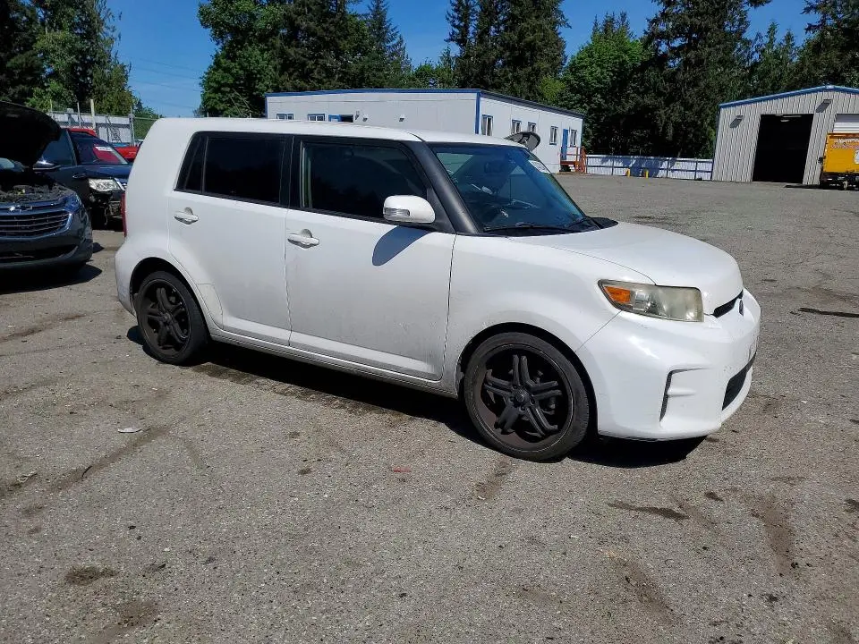 2012 TOYOTA SCION XB   