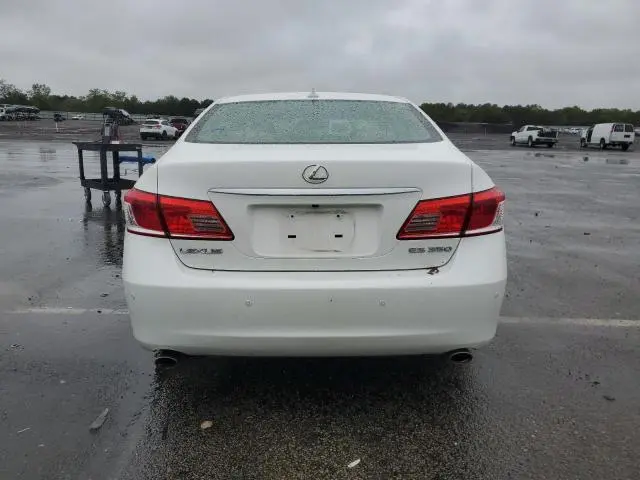 2010 LEXUS ES 350  