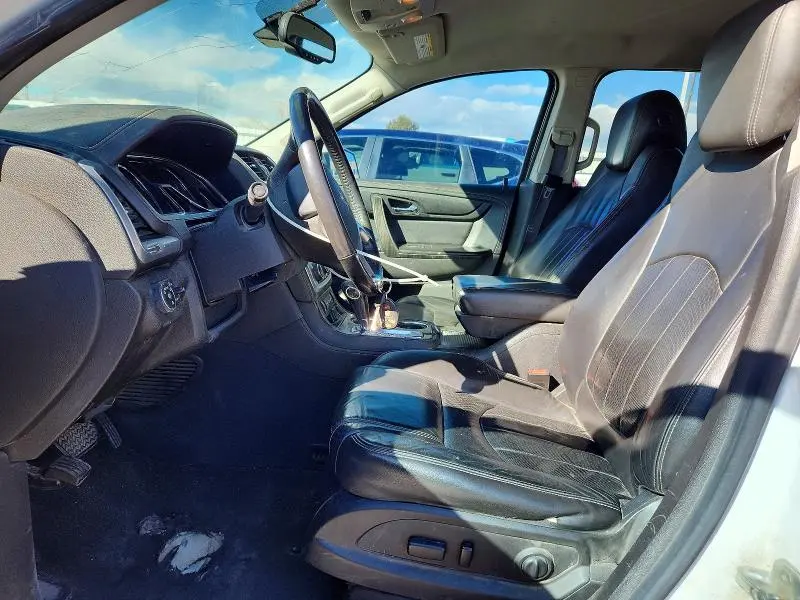 2015 GMC ACADIA SLT-2  