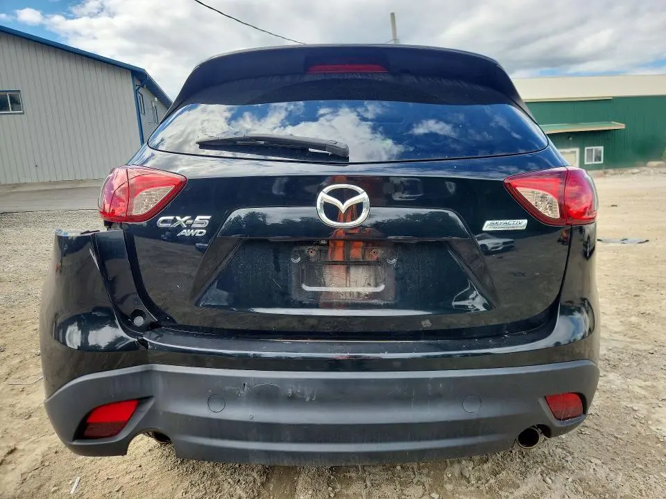 2016 MAZDA CX-5 TOURING  