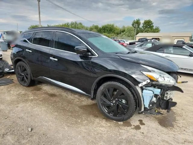 2017 NISSAN MURANO S  