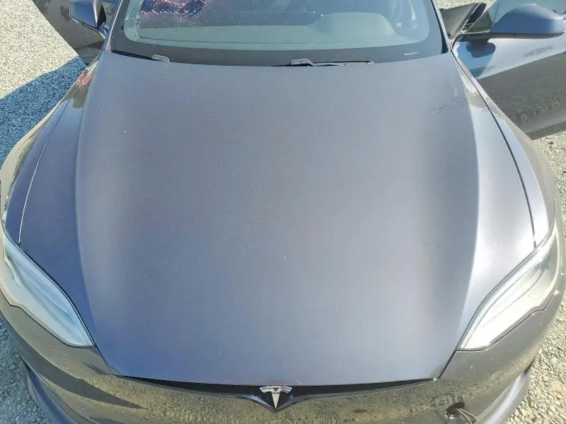 2021 TESLA MODEL S   