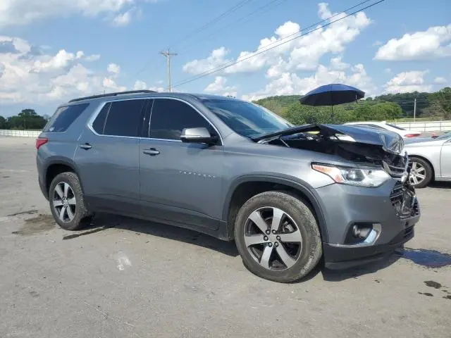 2020 CHEVROLET TRAVERSE LT  