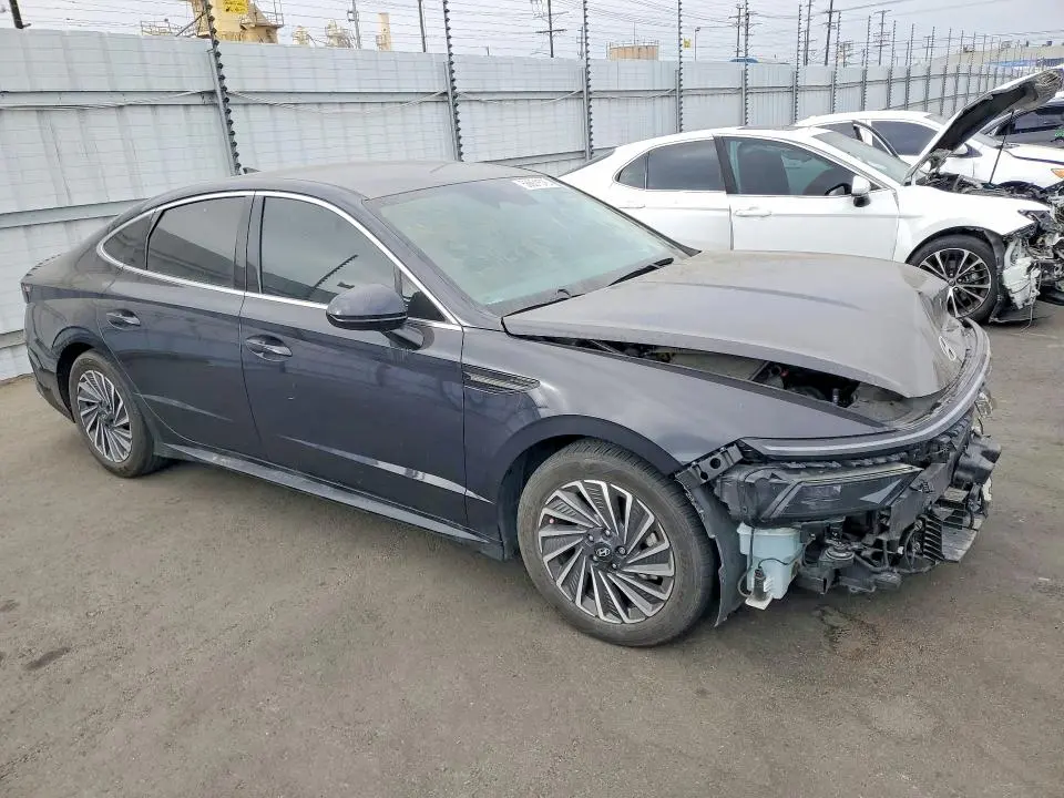 2024 HYUNDAI SONATA HYBRID  