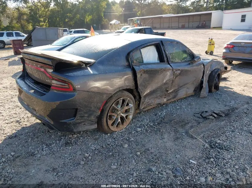 2022 DODGE CHARGER GT RWD