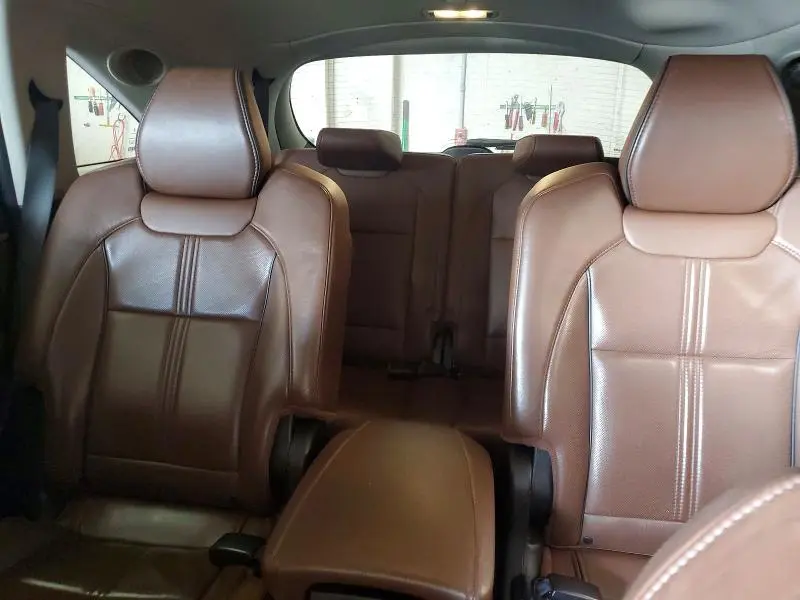 2017 ACURA MDX ADVANCE  