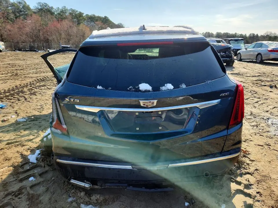 2021 CADILLAC XT5 PREMIUM LUXURY  