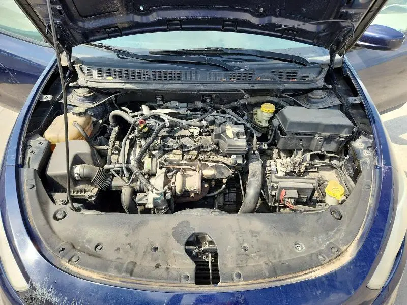 2013 DODGE DART SE  
