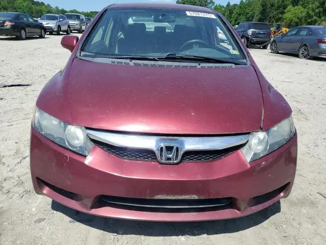 2010 HONDA CIVIC LX  